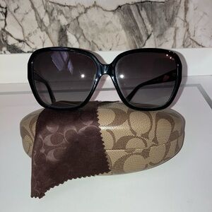 Coach Authentic sunglasses